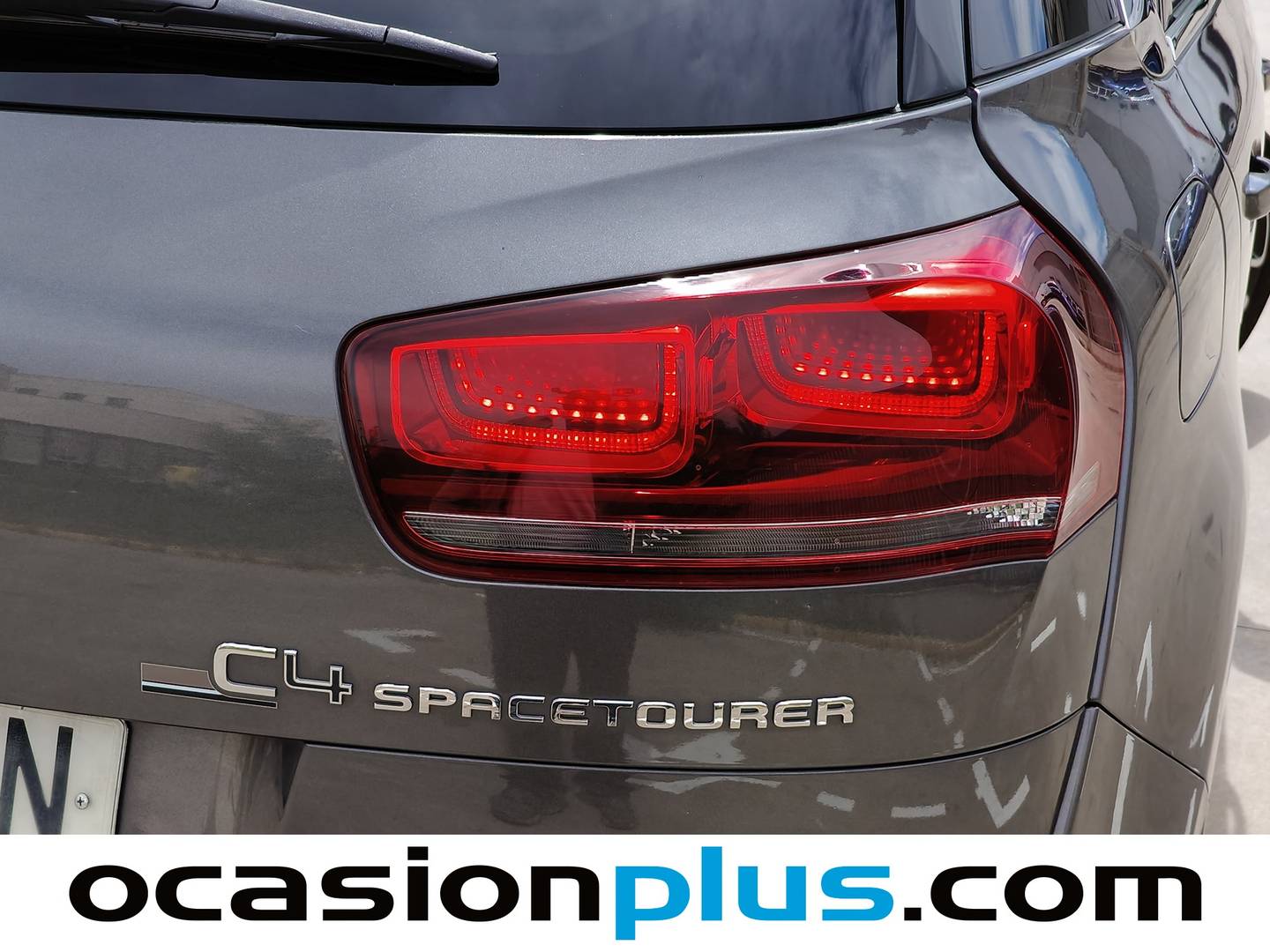 Citroën C4 Spacetourer Citroën Grand C4 Spacetourer BlueHDi 130 Origins (130 CV) manual