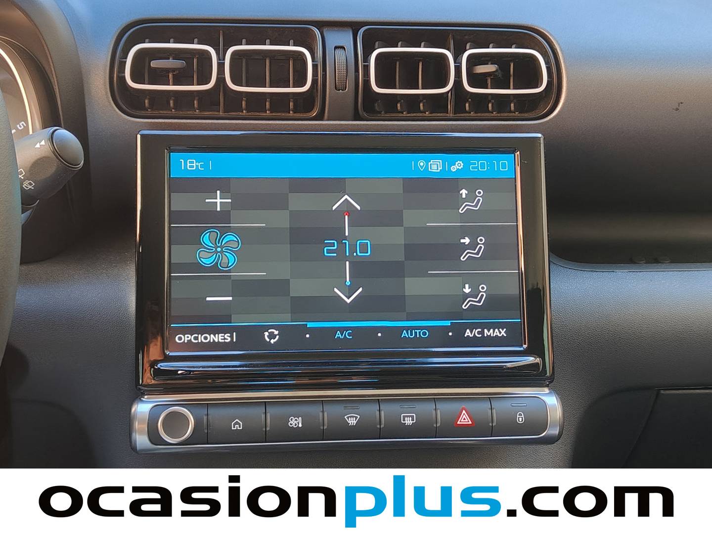 Foto Citroën C3 Aircross Citroen C3 Aircross PureTech 110 S&S Max  (110 CV)