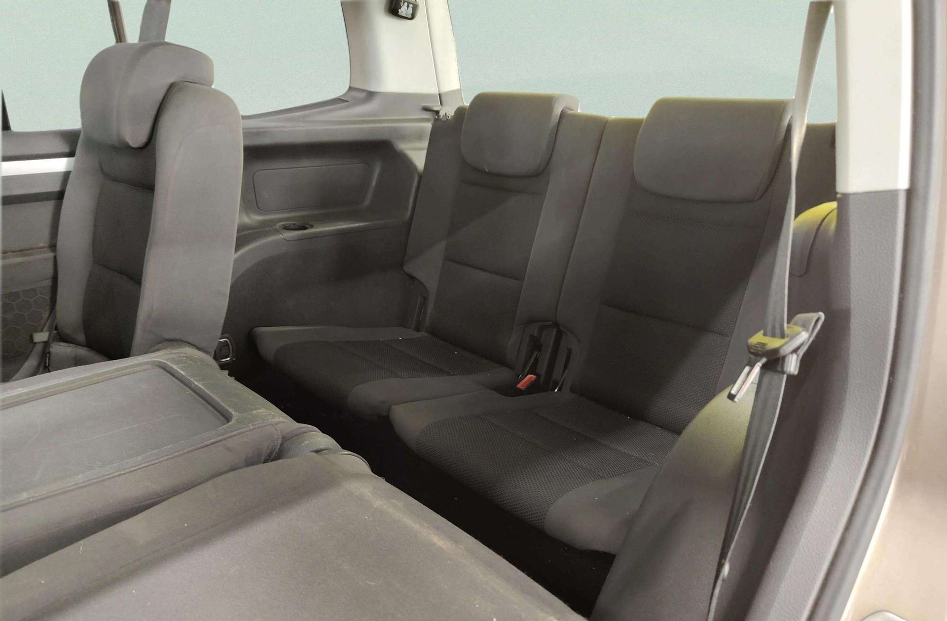 Volkswagen Touran 1.2 TSI Edition 7 plazas - foto 8