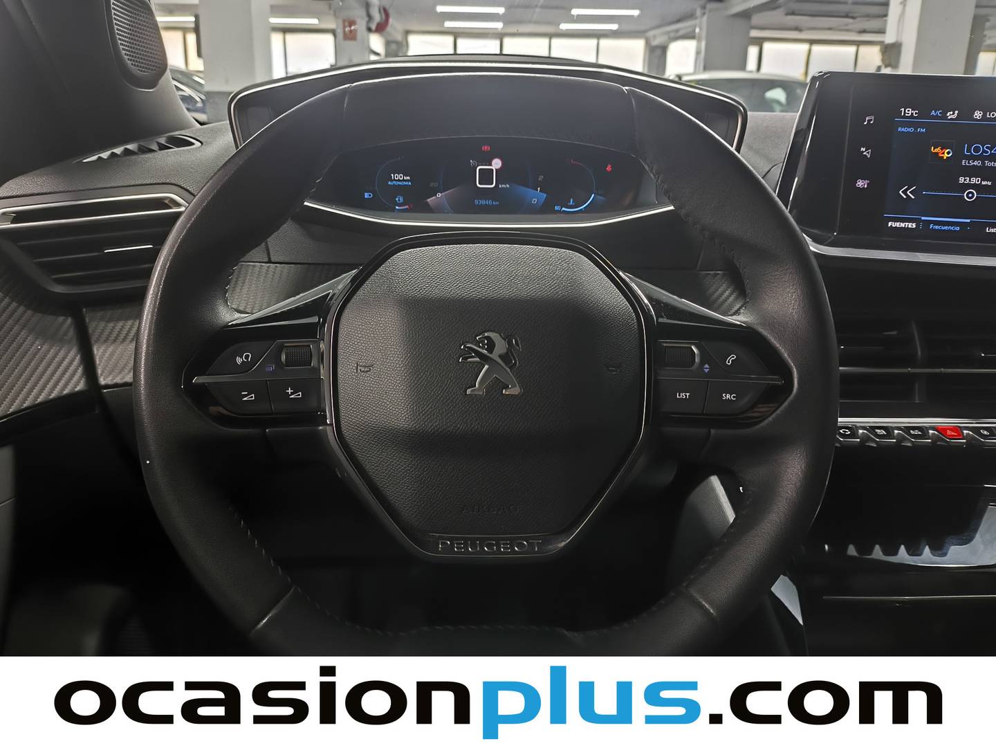 Peugeot 2008 Peugeot 2008 PureTech 130 S&S Allure Pack (130 CV) de ocasión