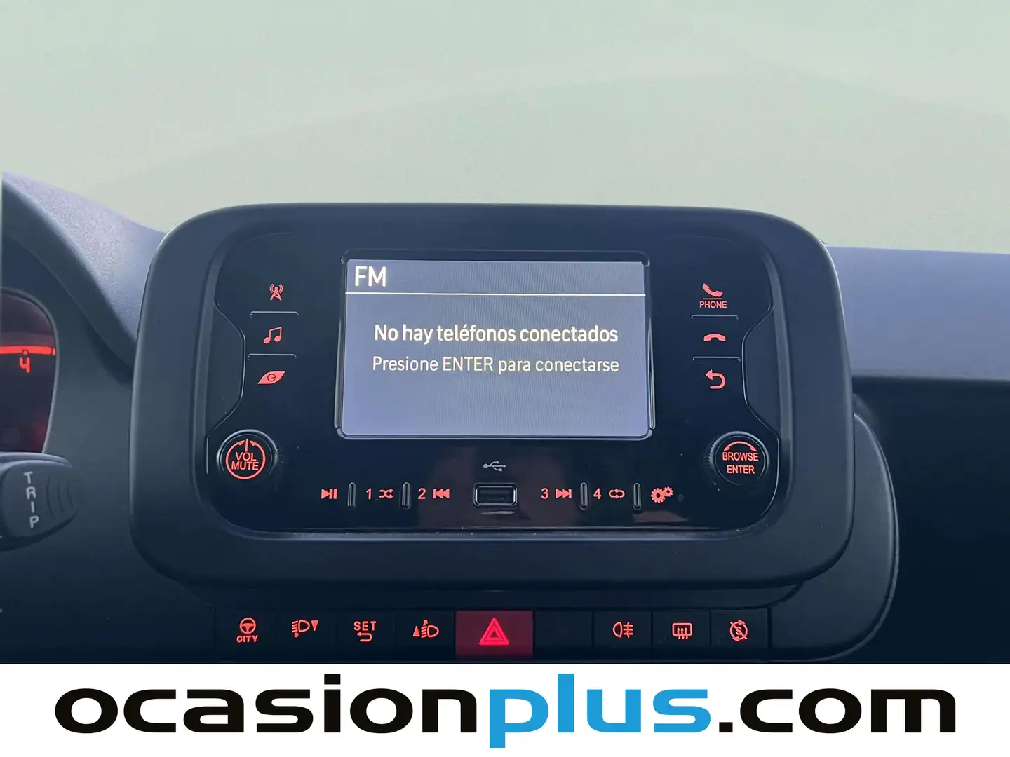 Foto Fiat Panda Fiat Panda 1.0 Hybrid GSE City Life (70 CV)