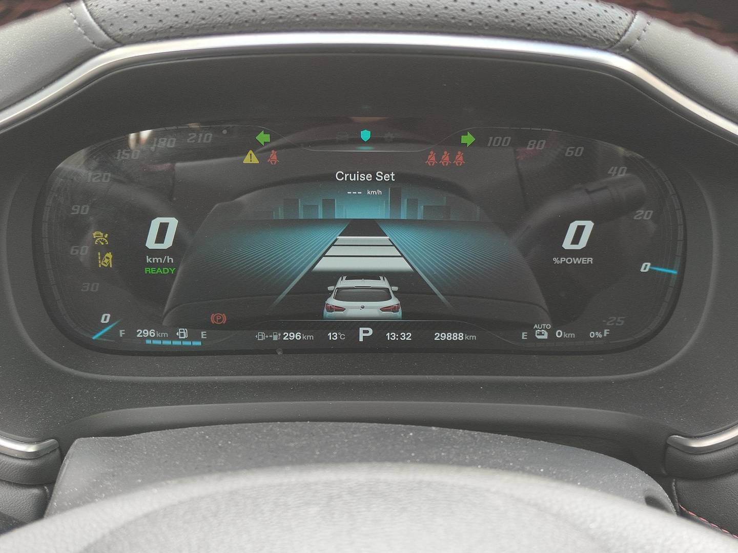 Foto MG HS MG eHS 1.5 T-GDI PHEV Luxury (258 CV)