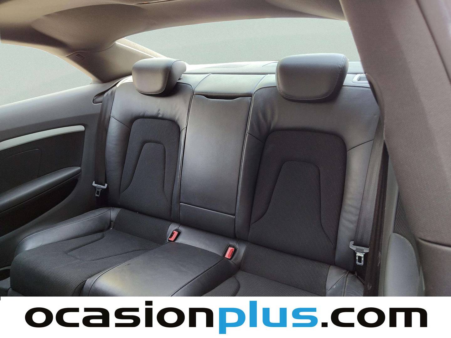 Foto asientos traseros Audi A5 Audi A5 Coupe 2.0 TFSI quattro (211 CV) S tronic Pack S-Line
