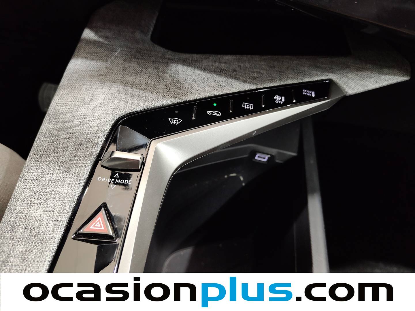 Paquetes del Peugeot 3008 Hybrid Peugeot 3008 Hybrid 145 Allure eDCS6 (145 CV)