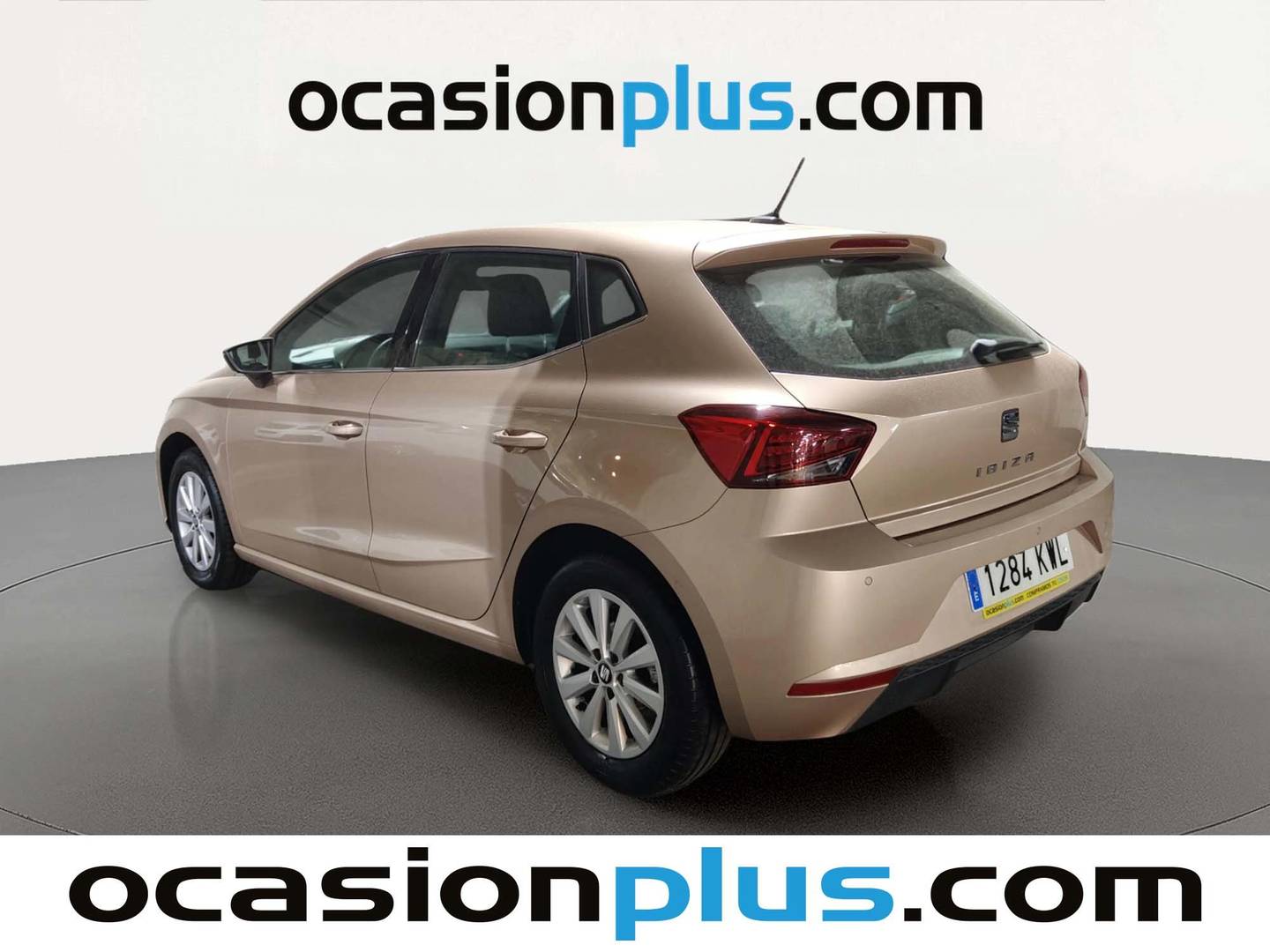 Foto trasera Seat Ibiza SEAT Ibiza 1.0 EcoTSI S&S Xcellence DSG (115 CV) derecha