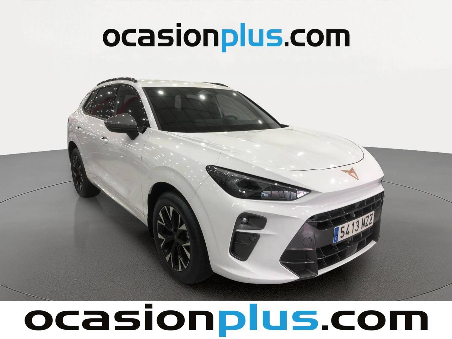 Foto delantera Cupra Terramar CUPRA Terramar 1.5 eTSI DSG (150 CV) derecha