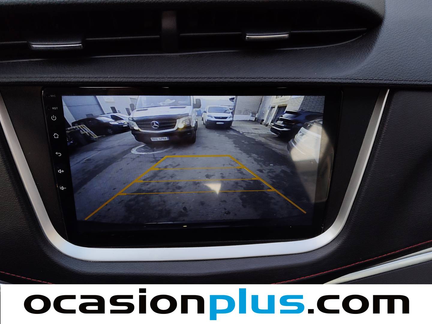 Extras del SWM G01 SWM G01 1.5T Luxury (131 CV)