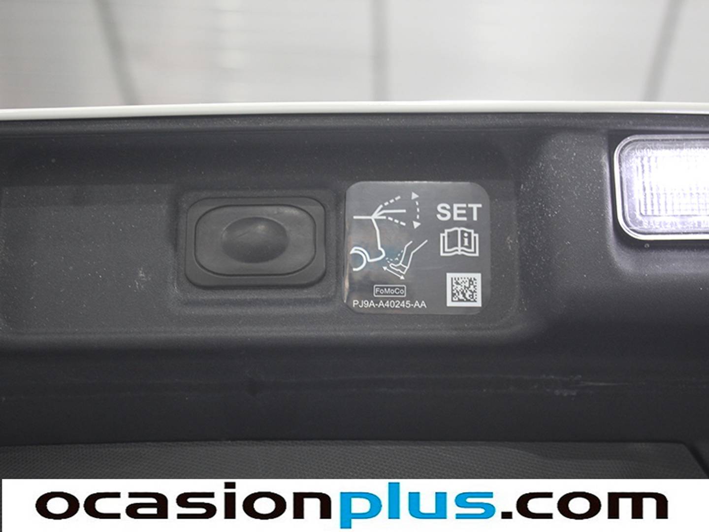 Foto Ford Mustang Mach-E Ford Mustang Mach-E Base Rango Estandar RWD (269 CV)