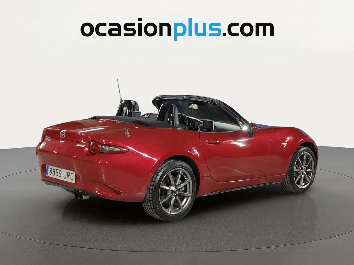 Foto Mazda MX-5 Mazda MX-5 2.0 Luxury Sport (160 CV)