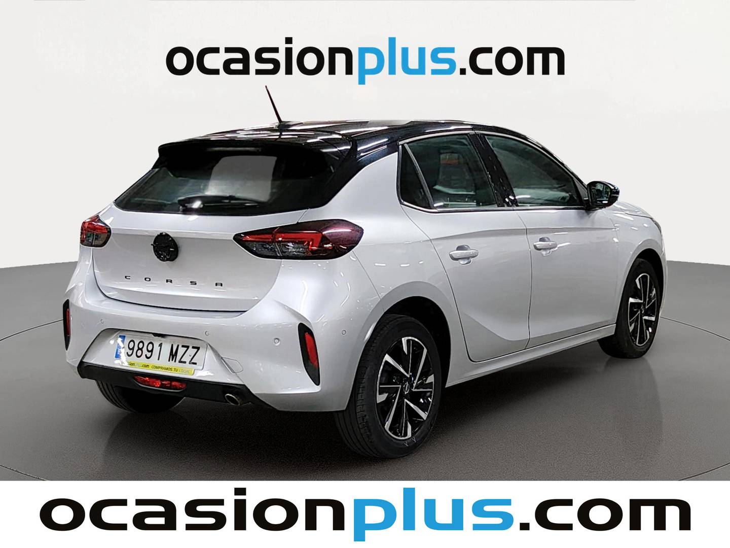 Foto trasera Opel Corsa Opel Corsa 1.2 T XHL GS (100 CV) derecha