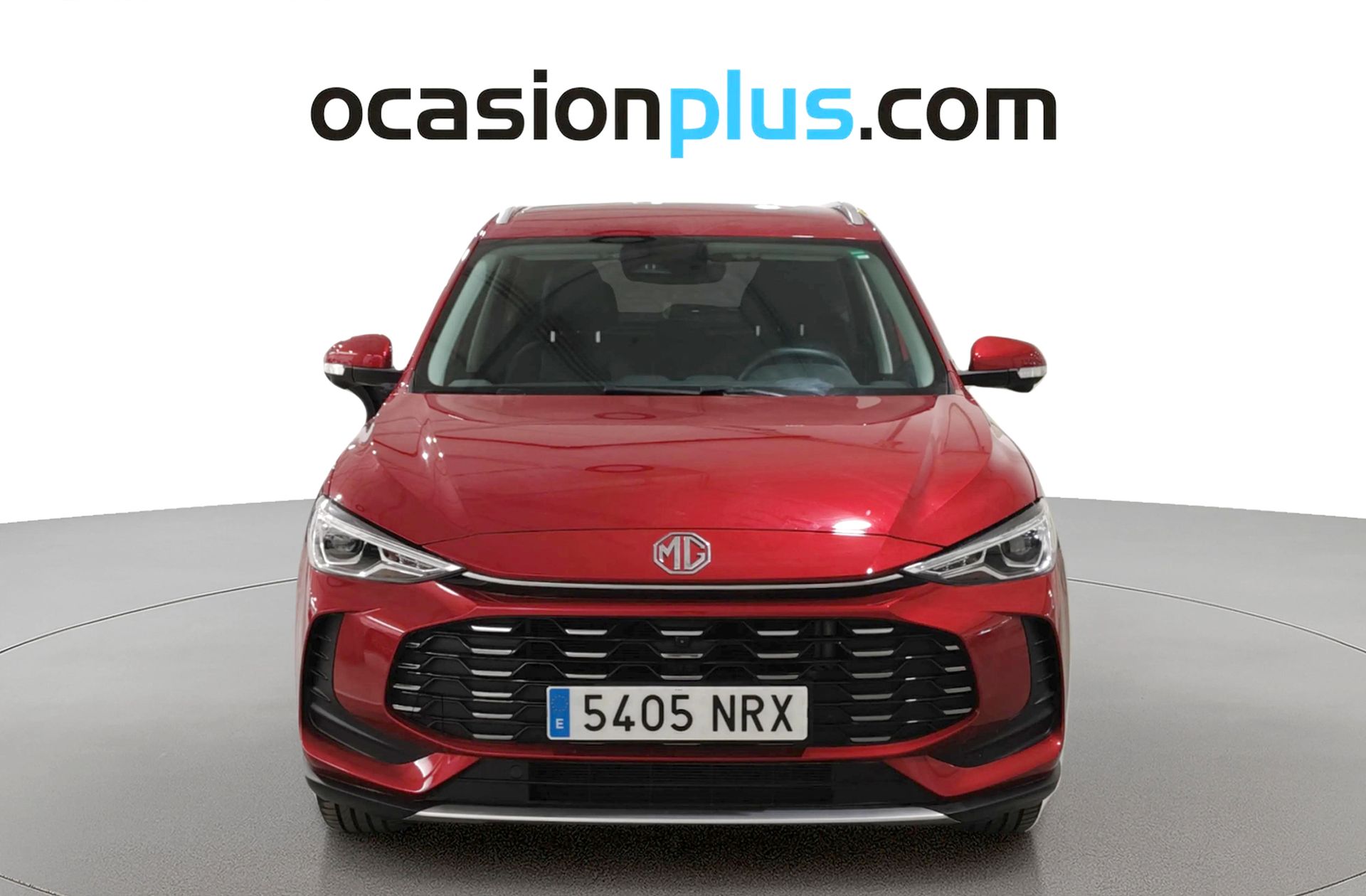MG ZS 1.5 Hybrid+ Luxury - foto 14
