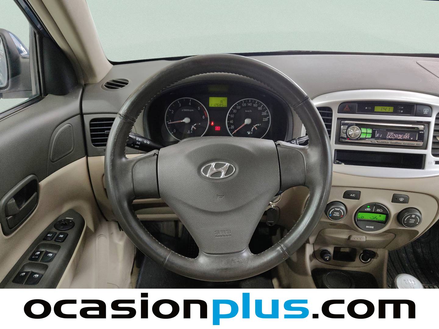 Hyundai Accent Hyundai Accent 1.5 CRDi VGT GLS diésel