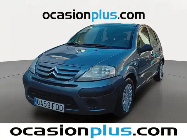 Citroën C3 1.4 Furio (75 CV) de segunda mano