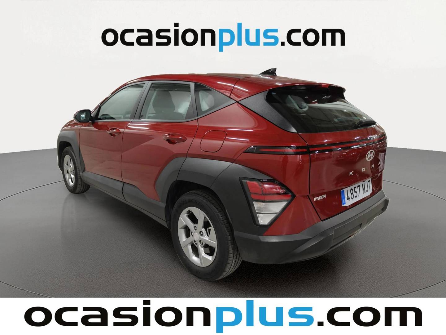Foto trasera Hyundai Kona Hyundai Kona 1.6 GDI HEV Maxx DCT (141 CV) izquierda