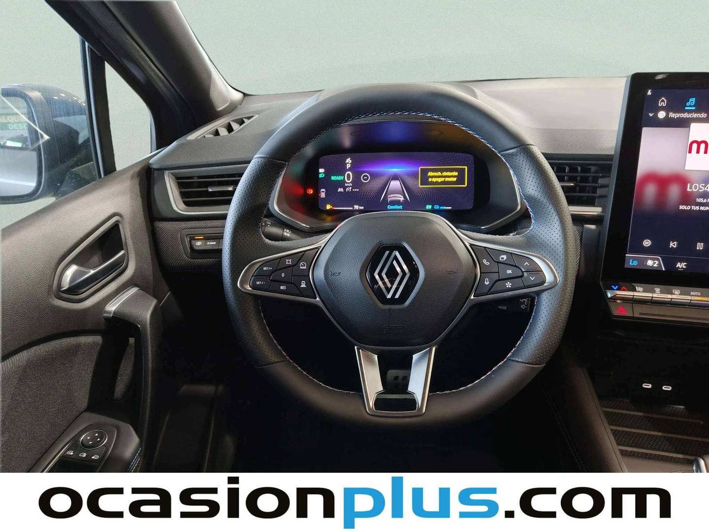 Renault Captur Renault Captur Espirit Alpine E-Tech (145 CV) barato