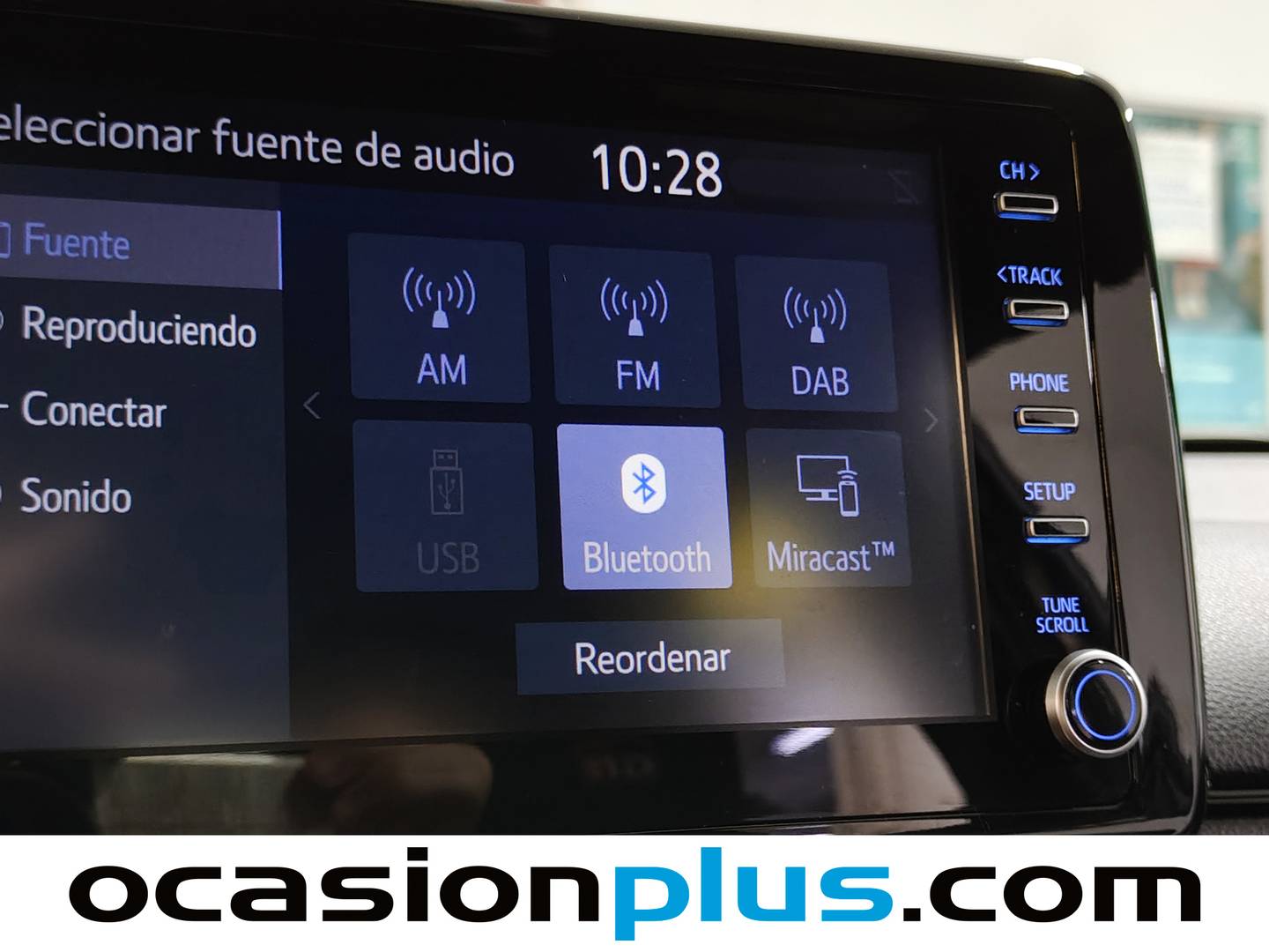 Extras del Toyota Yaris Toyota Yaris 1.5 120H GR-Sport (116 CV)