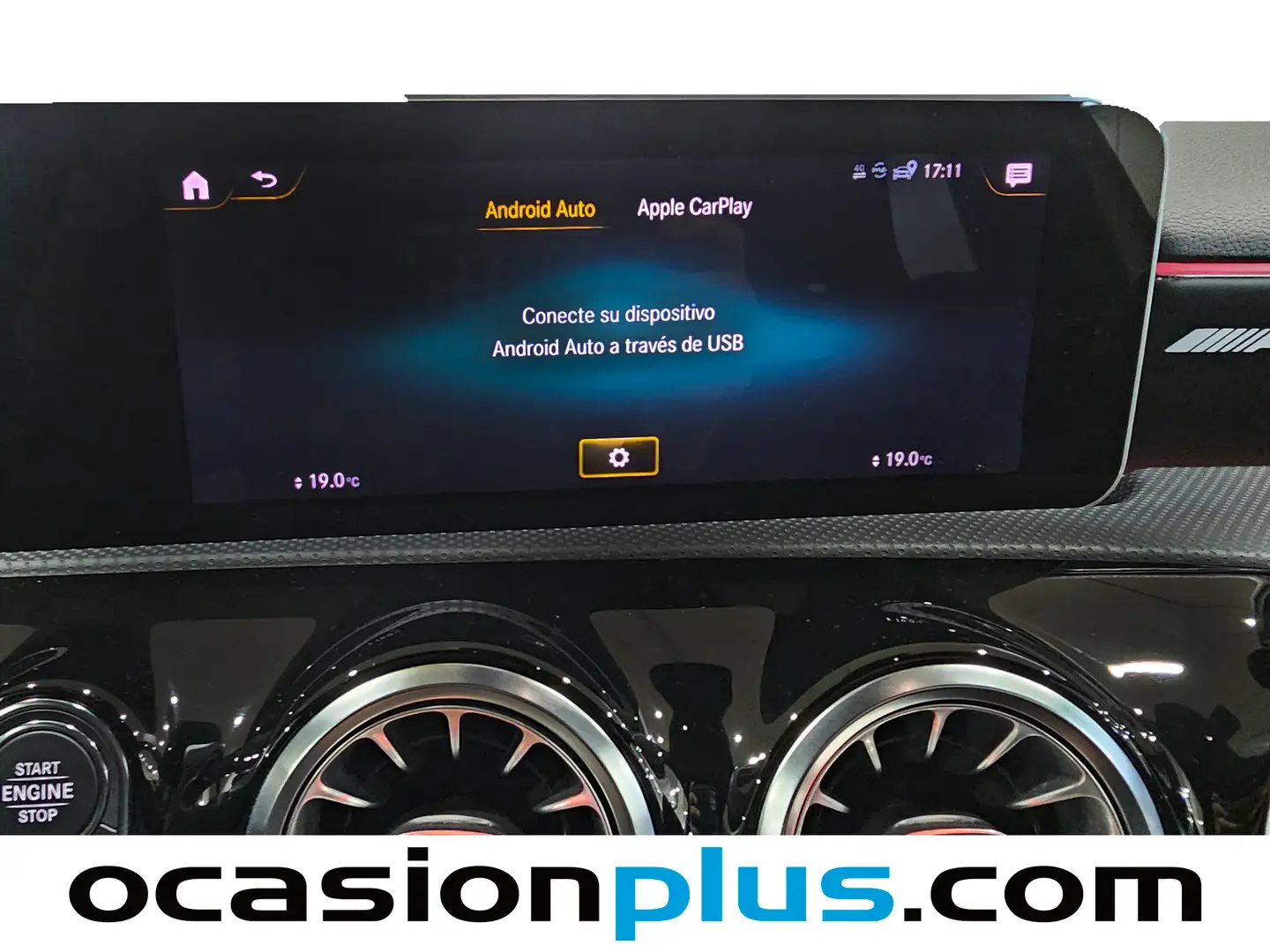 Foto Mercedes Clase A Mercedes-Benz Clase A 180 d PACK AMG