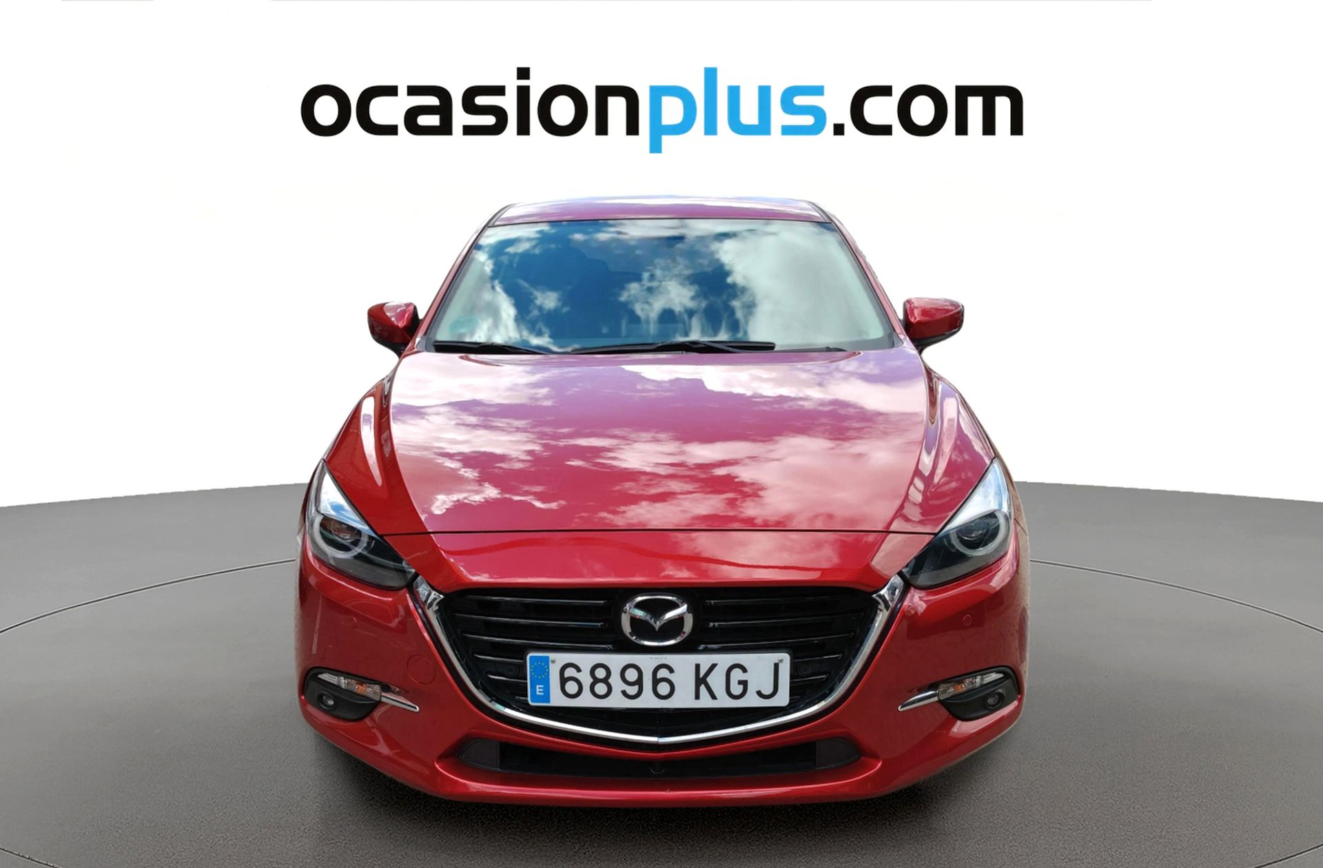 Mazda Mazda3 2.0 GE Black Tech Edition - foto 12