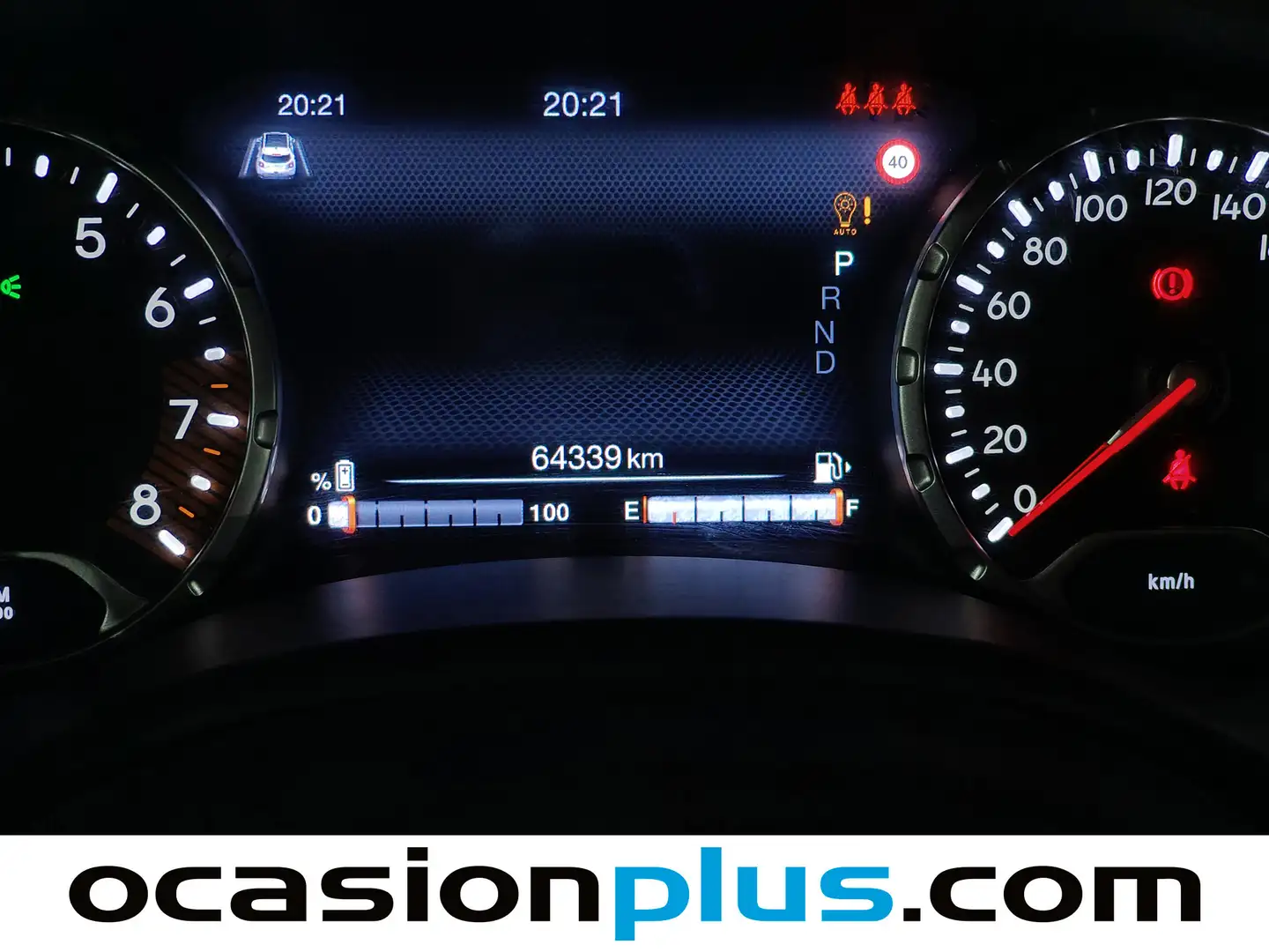 Foto Jeep Renegade Jeep Renegade eHybrid 1.5 Limited ATX (130 CV)