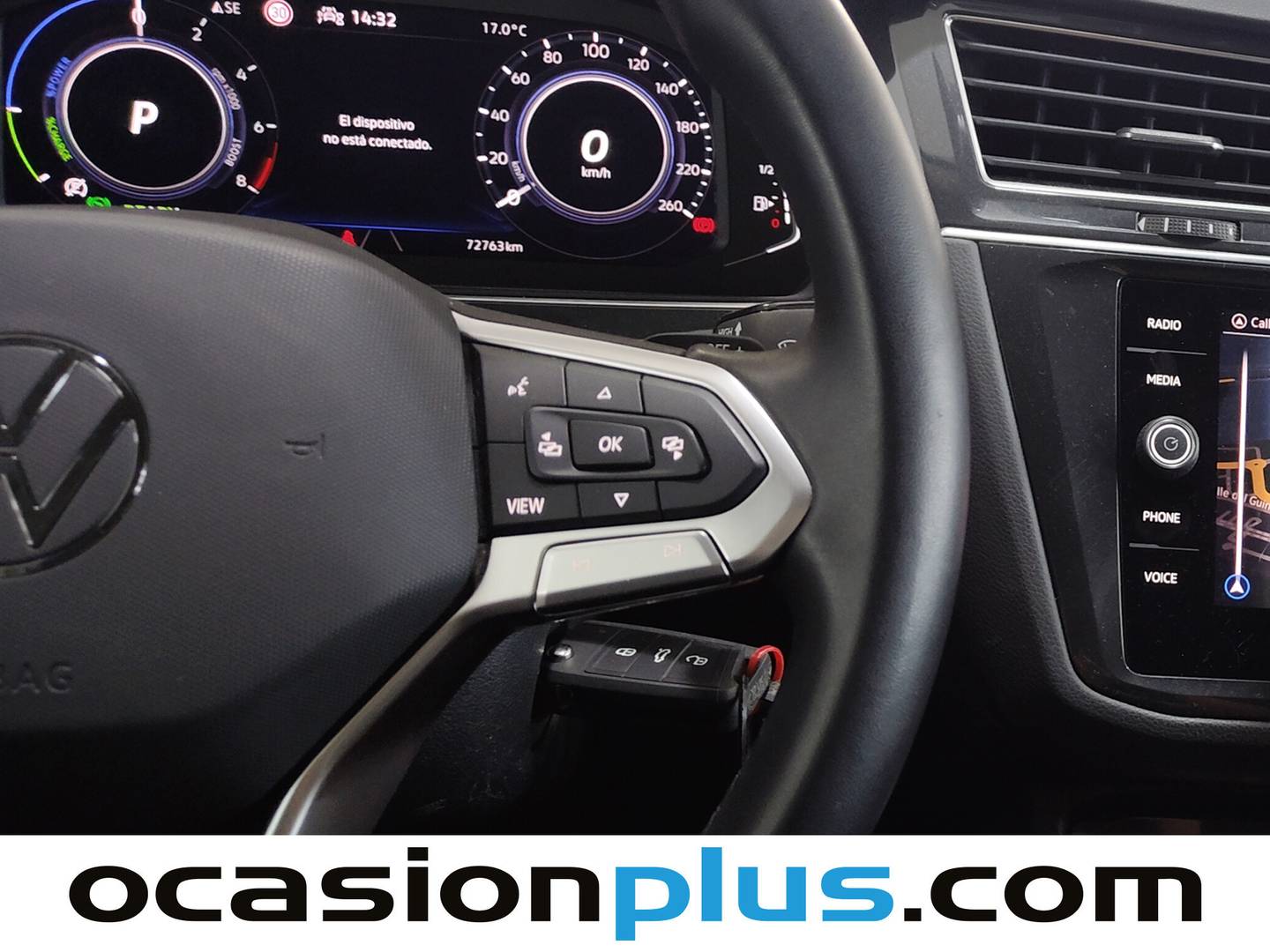 Volkswagen Tiguan Volkswagen Tiguan Life 1.4 TSI eHybrid  (245 CV) DSG km 0