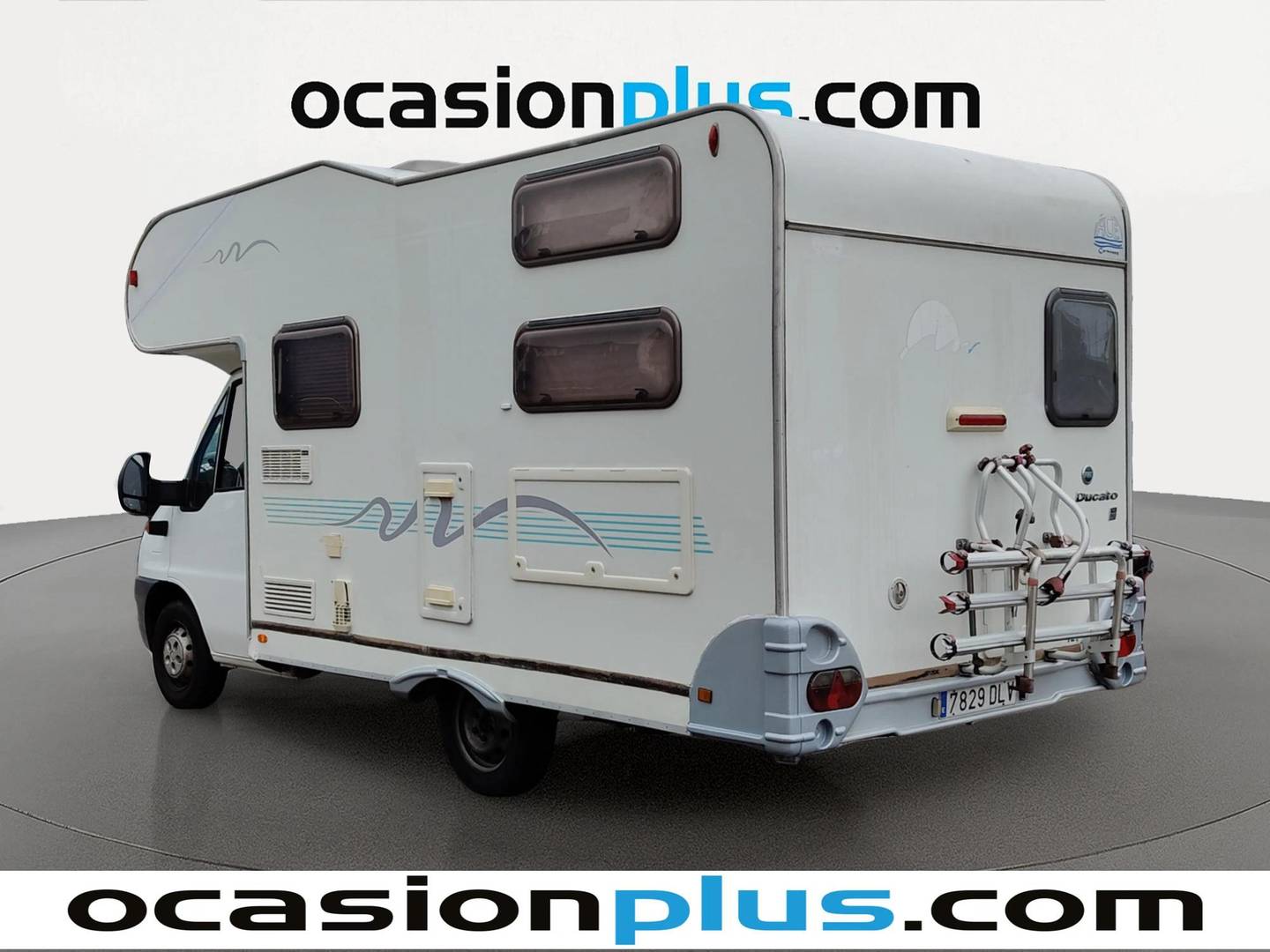 Foto Fiat Ducato Fiat Ducato ACE 573LDA (84 CV) 4 Plazas