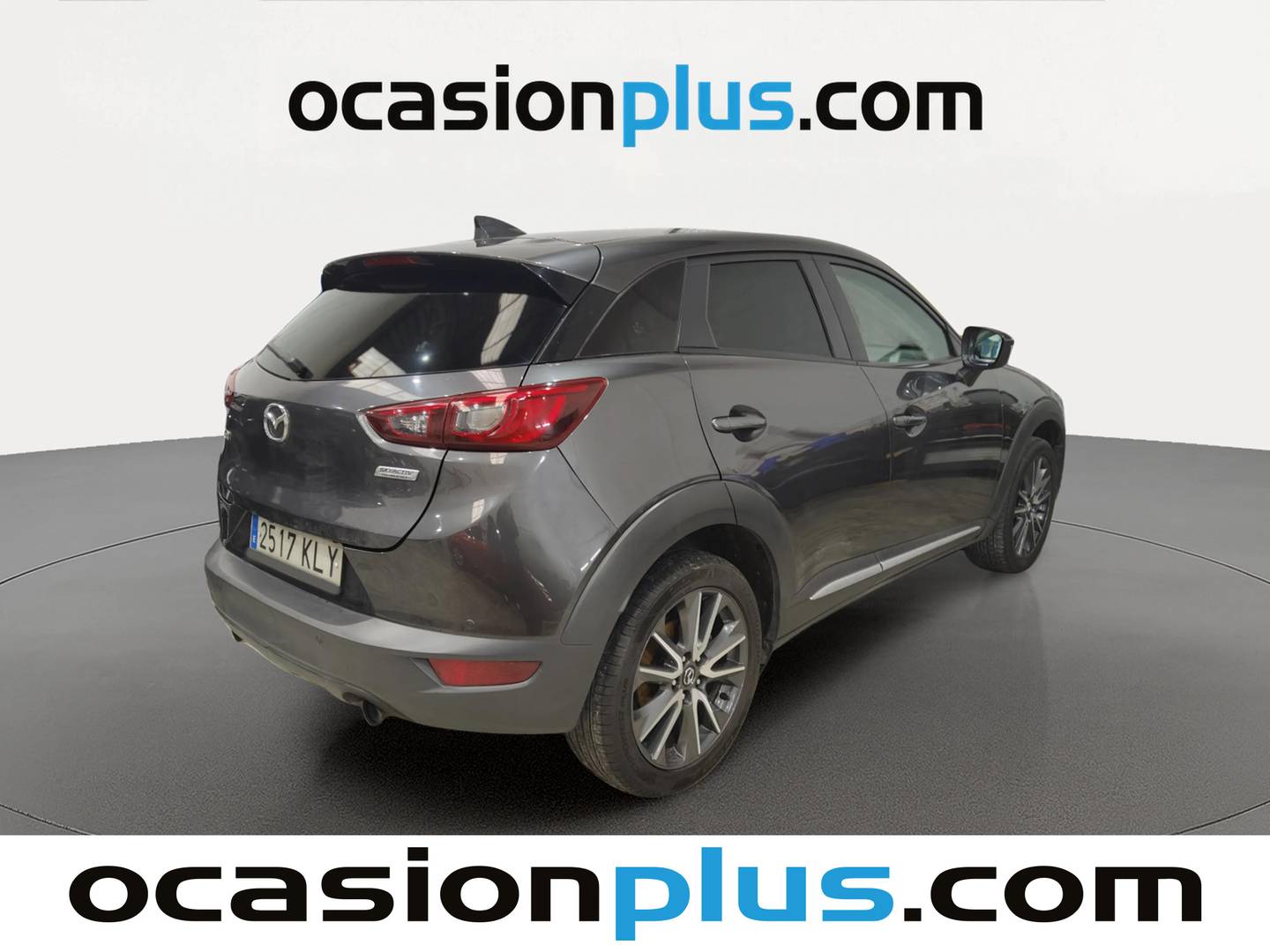 Foto Mazda CX-3 Mazda CX-3 1.5 DE SKYACTIV Luxury 2WD (105 CV)