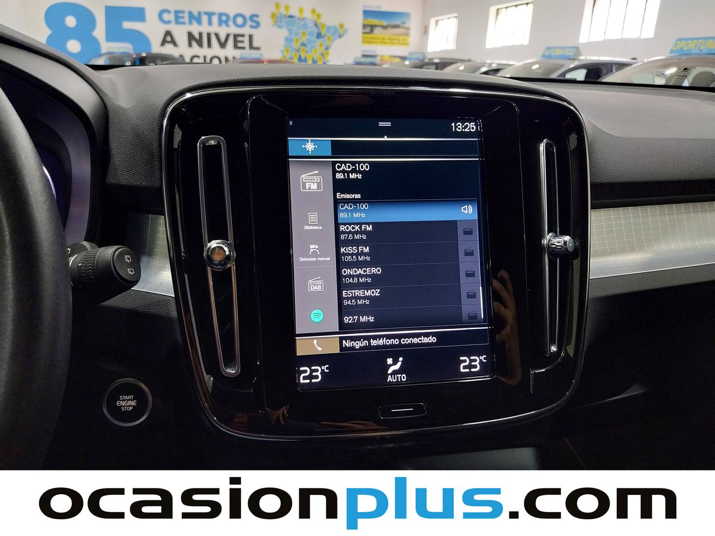 Volvo XC40 Volvo XC40 T3 Business Plus (163 CV) 2020