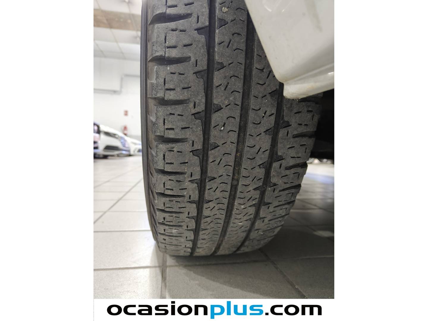 Foto Fiat Ducato Fiat Ducato Etrusco 600B (140 CV) 4 Plazas