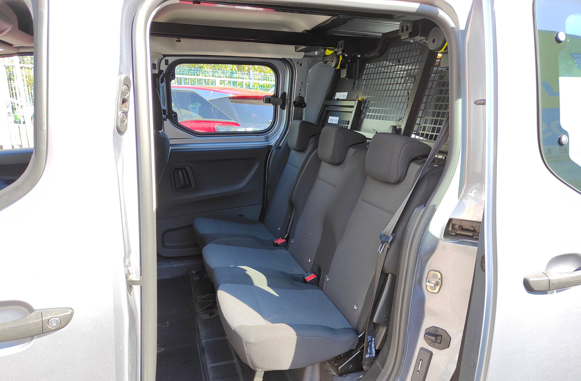 Fiat Doblò Cargo BlueHDi 100 DC L2H1 - foto 12