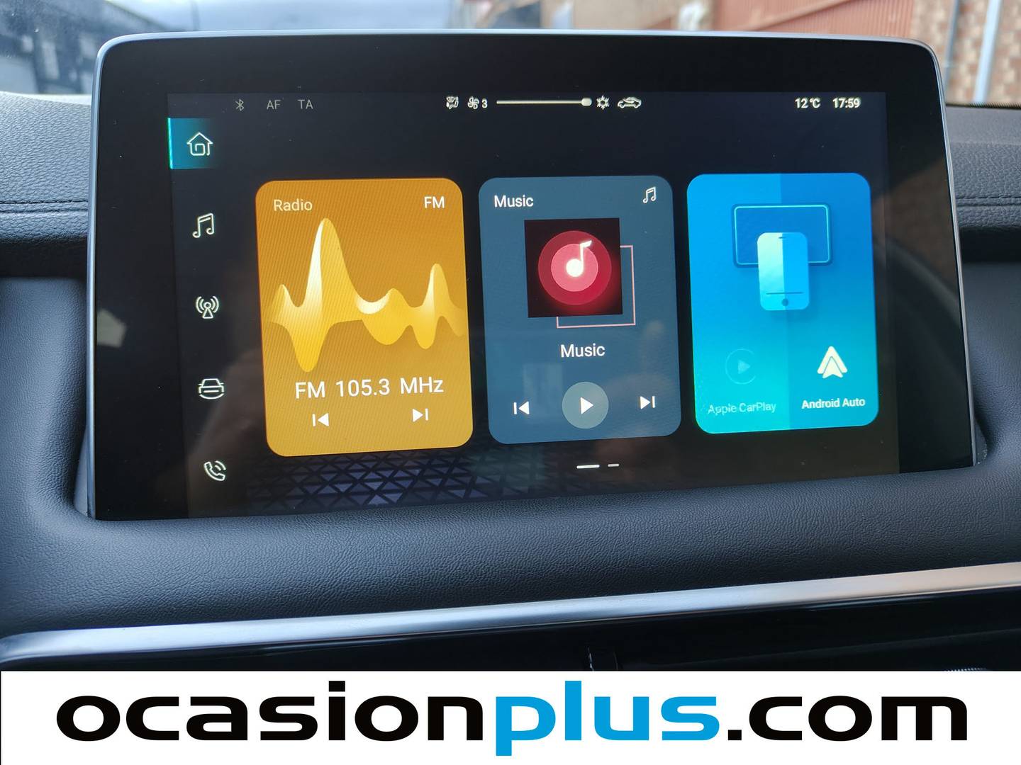 Foto MG HS MG HS 1.5 Turbo GDI Luxury  (162 CV)