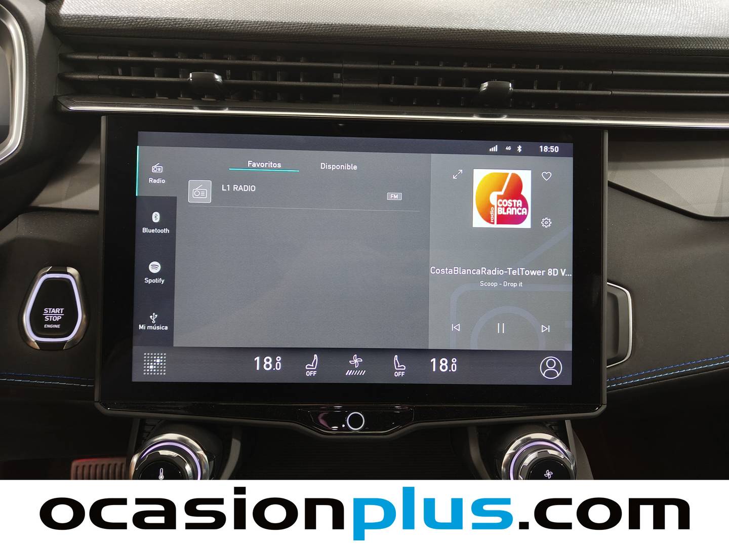 Foto Lynk & Co 01 Lynk & Co 01 1.5 PHEV 6.6kW (261 CV)