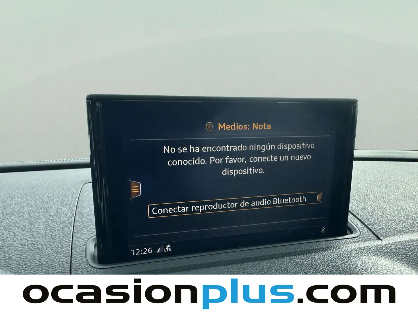 Foto Audi A3 Audi A3 Sportback S line 30 TFSI (116 CV) S tronic