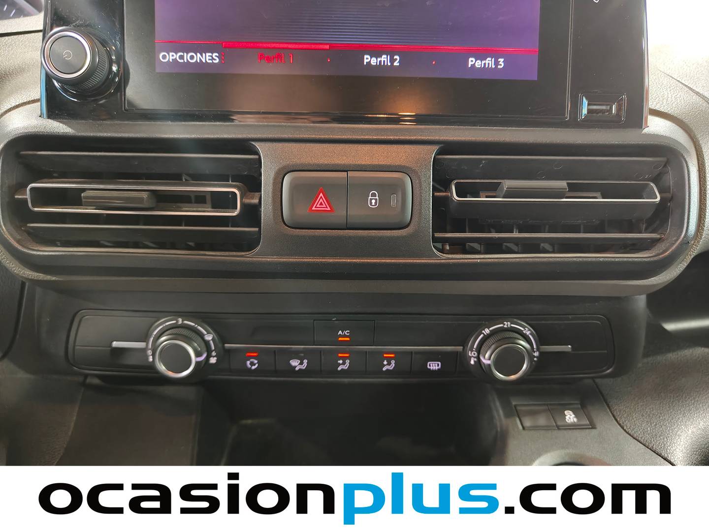 Peugeot Rifter Peugeot Rifter PureTech 110 Active Standard (110 CV) 110cv