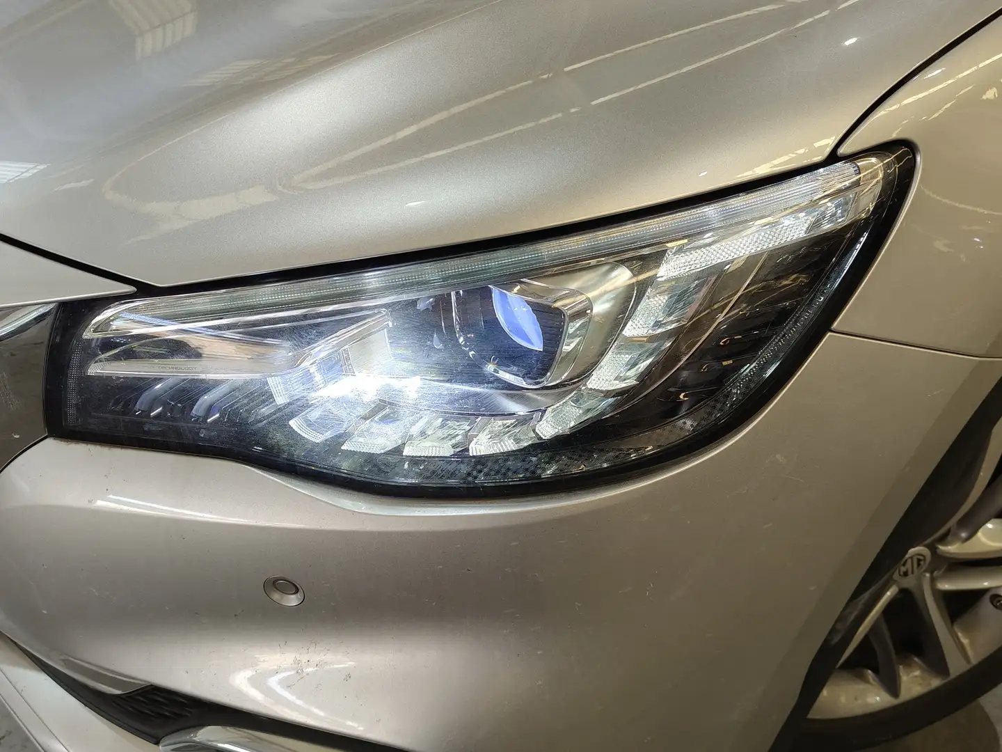 Foto MG HS MG HS 1.5 Turbo GDI Luxury (162 CV)