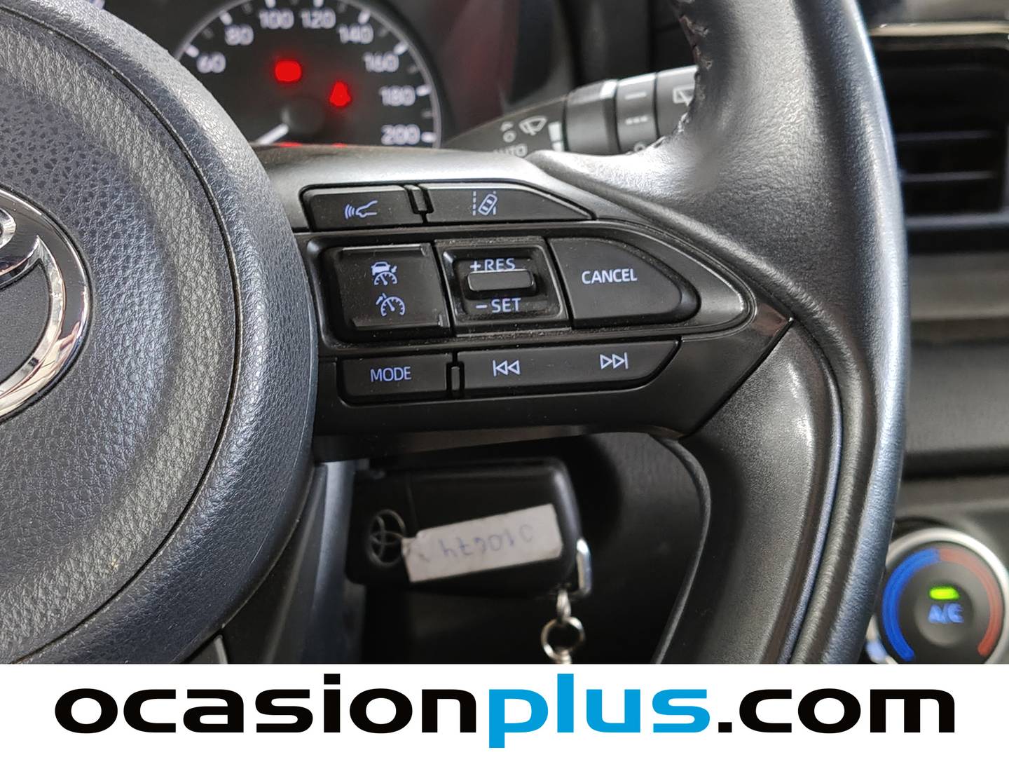 Toyota Yaris Toyota Yaris 1.0 70 Business (69 CV) seminuevo