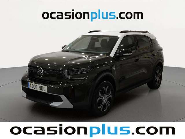 Coches Citroën C3 aircross Segunda Mano
