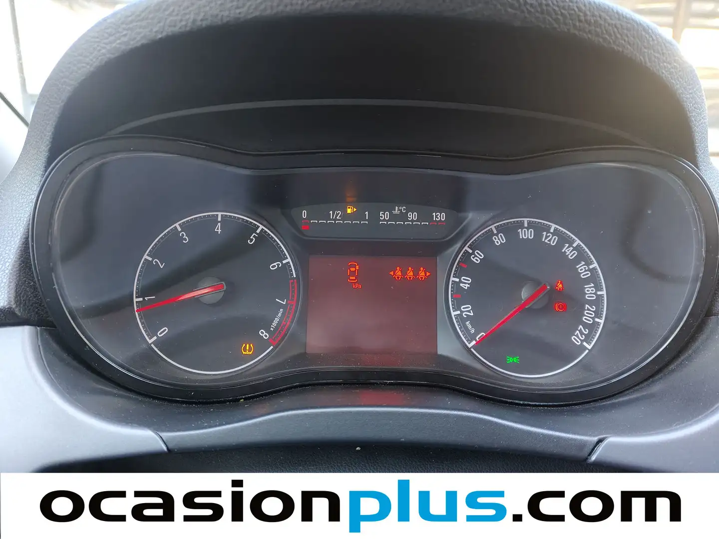 Foto Opel Corsa Opel Corsa 1.4 Expression (75 CV)