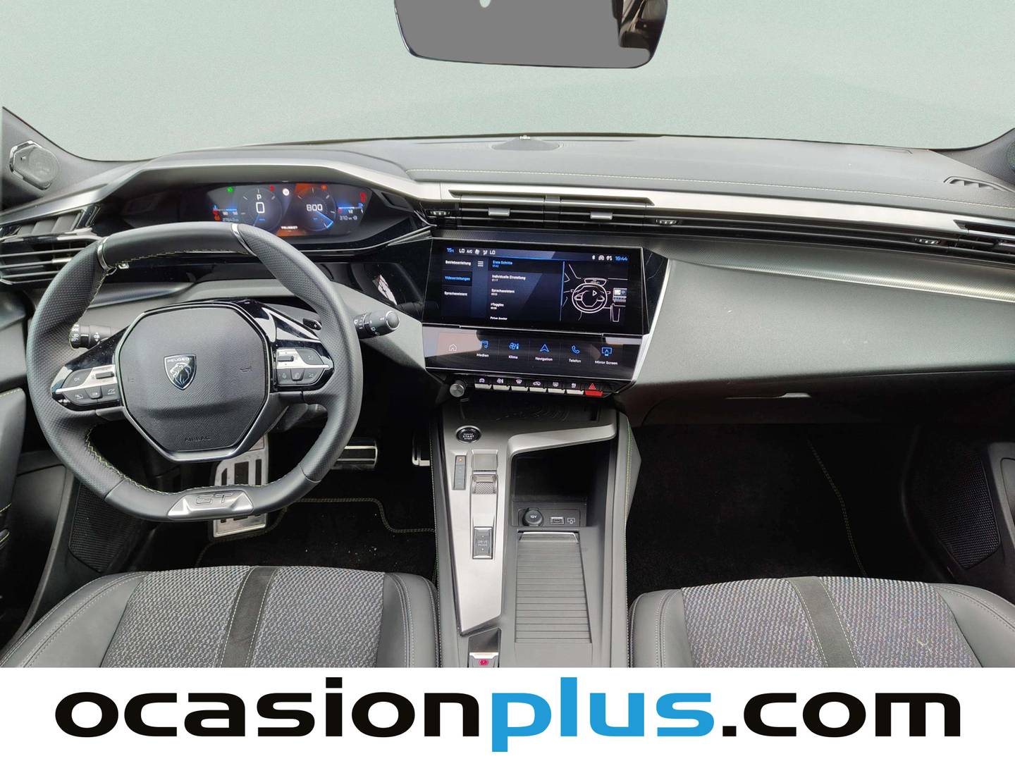 Foto Peugeot 308 Peugeot 308 PureTech 130 S&S GT EAT8 (130 CV)