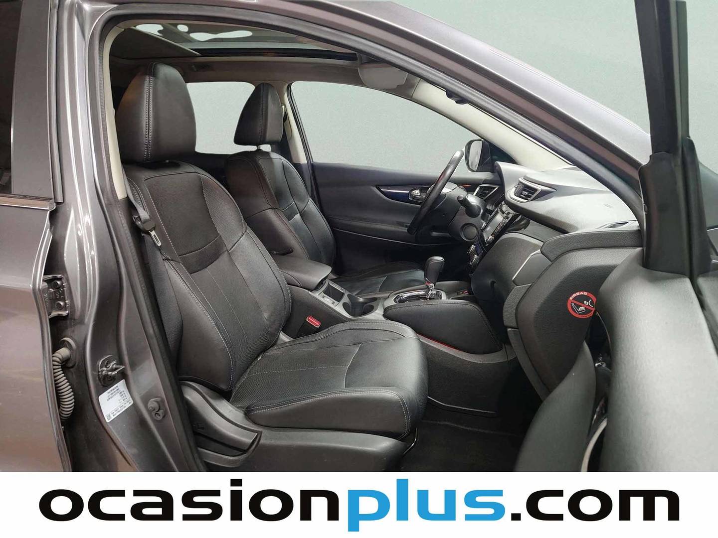 Foto Nissan QASHQAI Nissan Qashqai dCi 130 S&S Tekna 17`` 4x2 XTronic (130 CV)