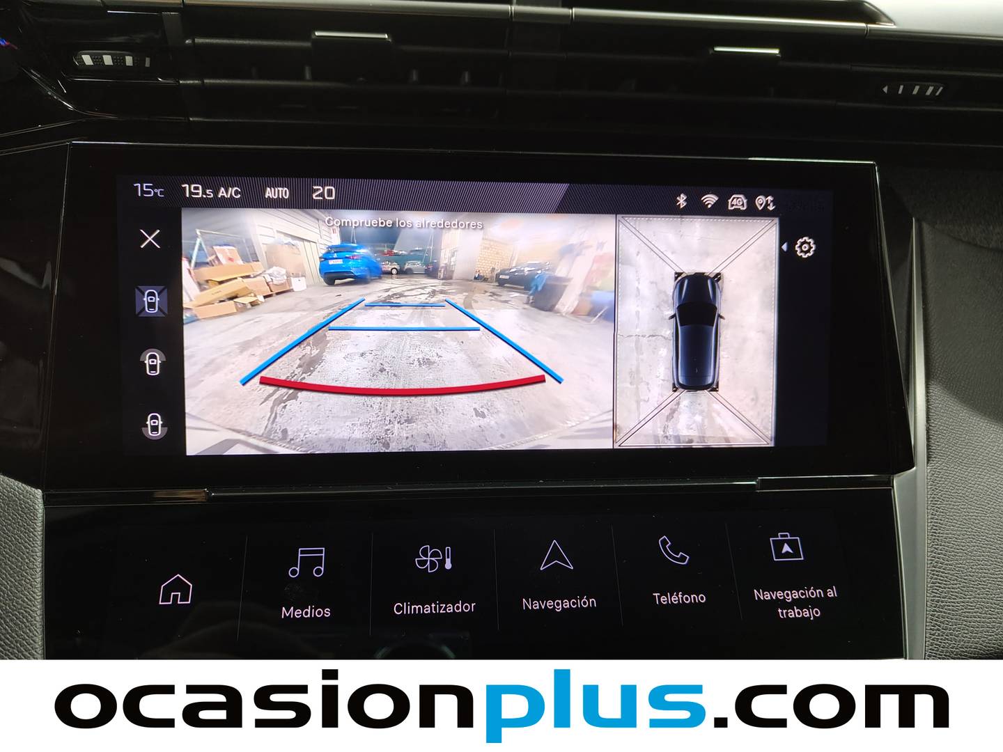 Foto Peugeot 308 Peugeot 308 Allure Pack BlueHDi 130 S&S EAT8 (130 CV)