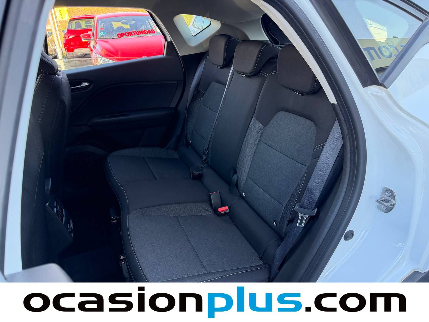 Foto Renault Captur Renault Captur Evolution E-Tech híbrido (145 CV)