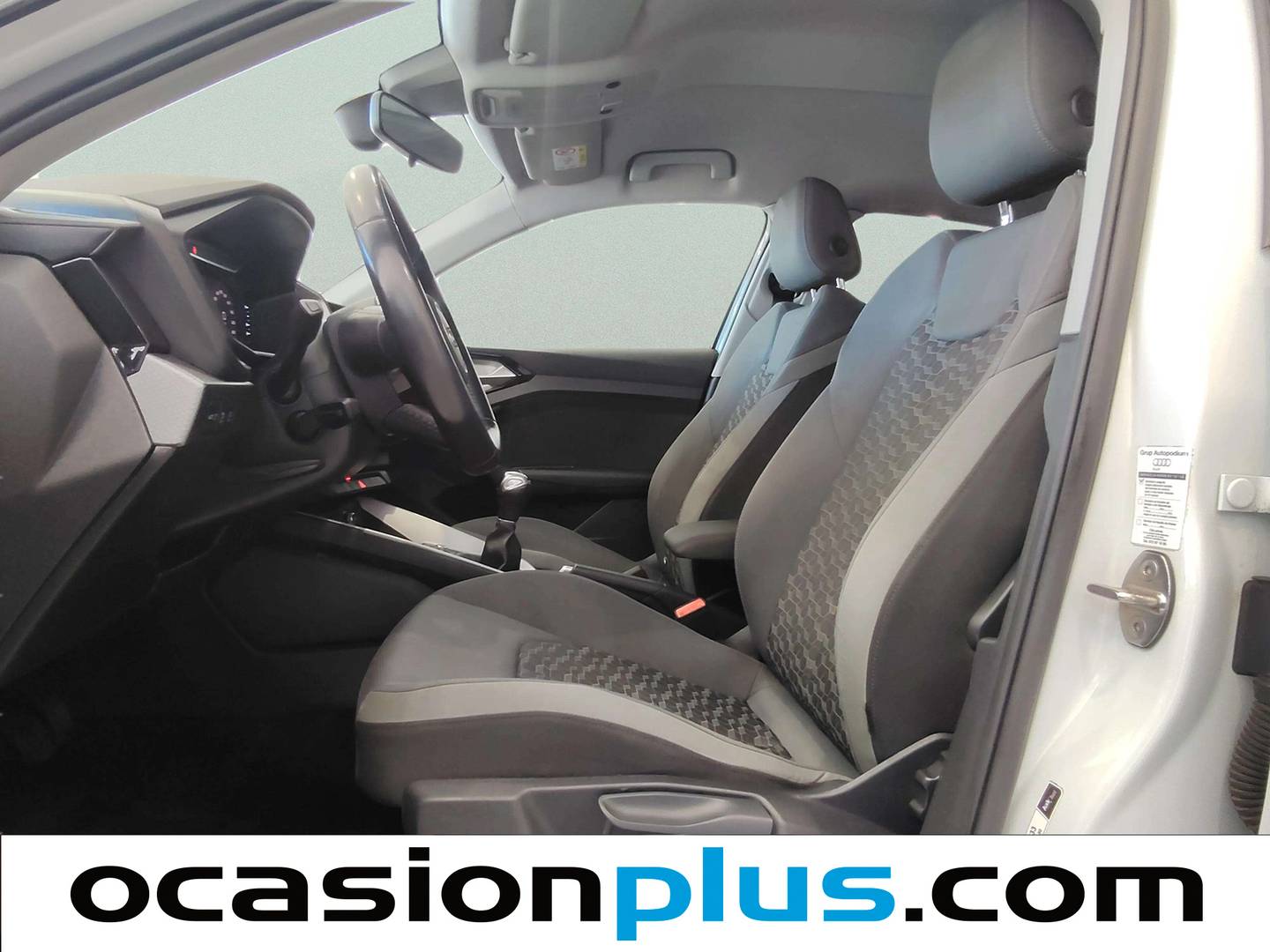 Foto asientos delanteros Audi A1 Audi A1 Sportback S line 30 TFSI (116 CV)
