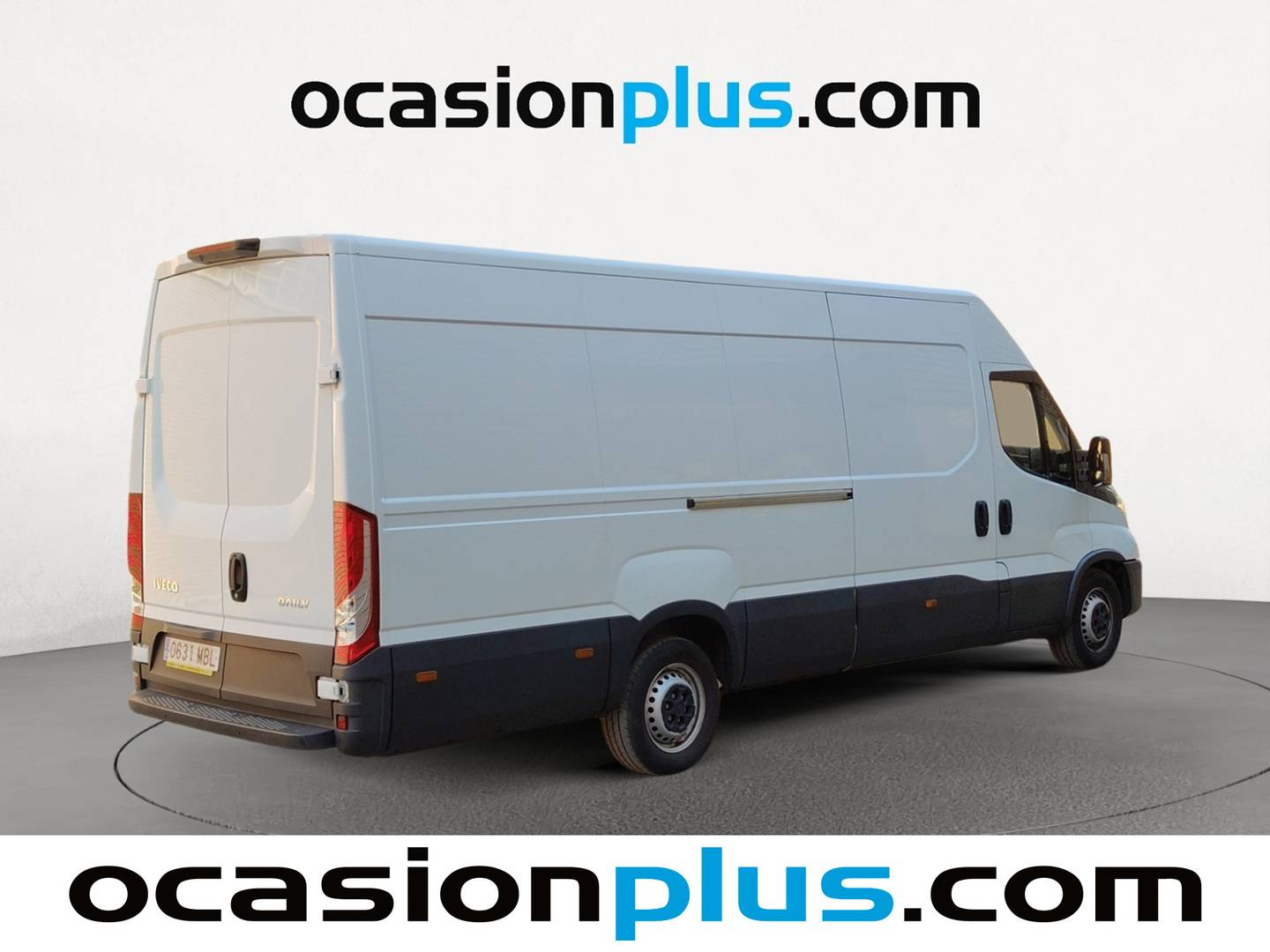 Foto Iveco Daily Iveco Daily 35S 16 V 4100/H2 (156 CV)