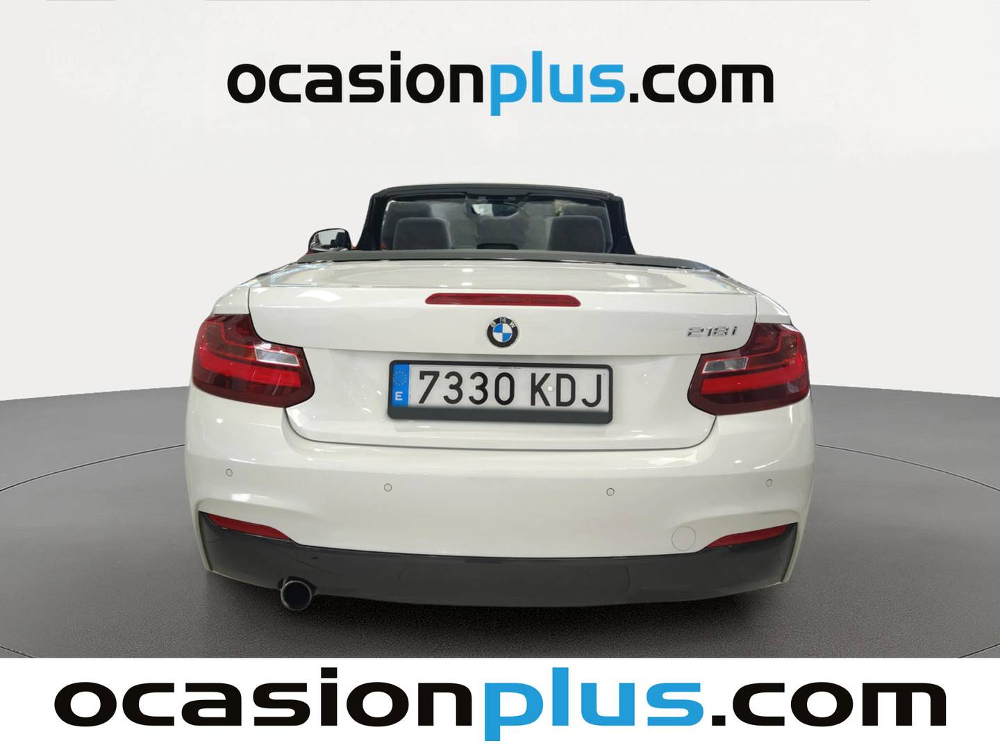 BMW Serie 2 BMW Serie 2 218i Cabrio (136 CV) Pack M al mejor precio