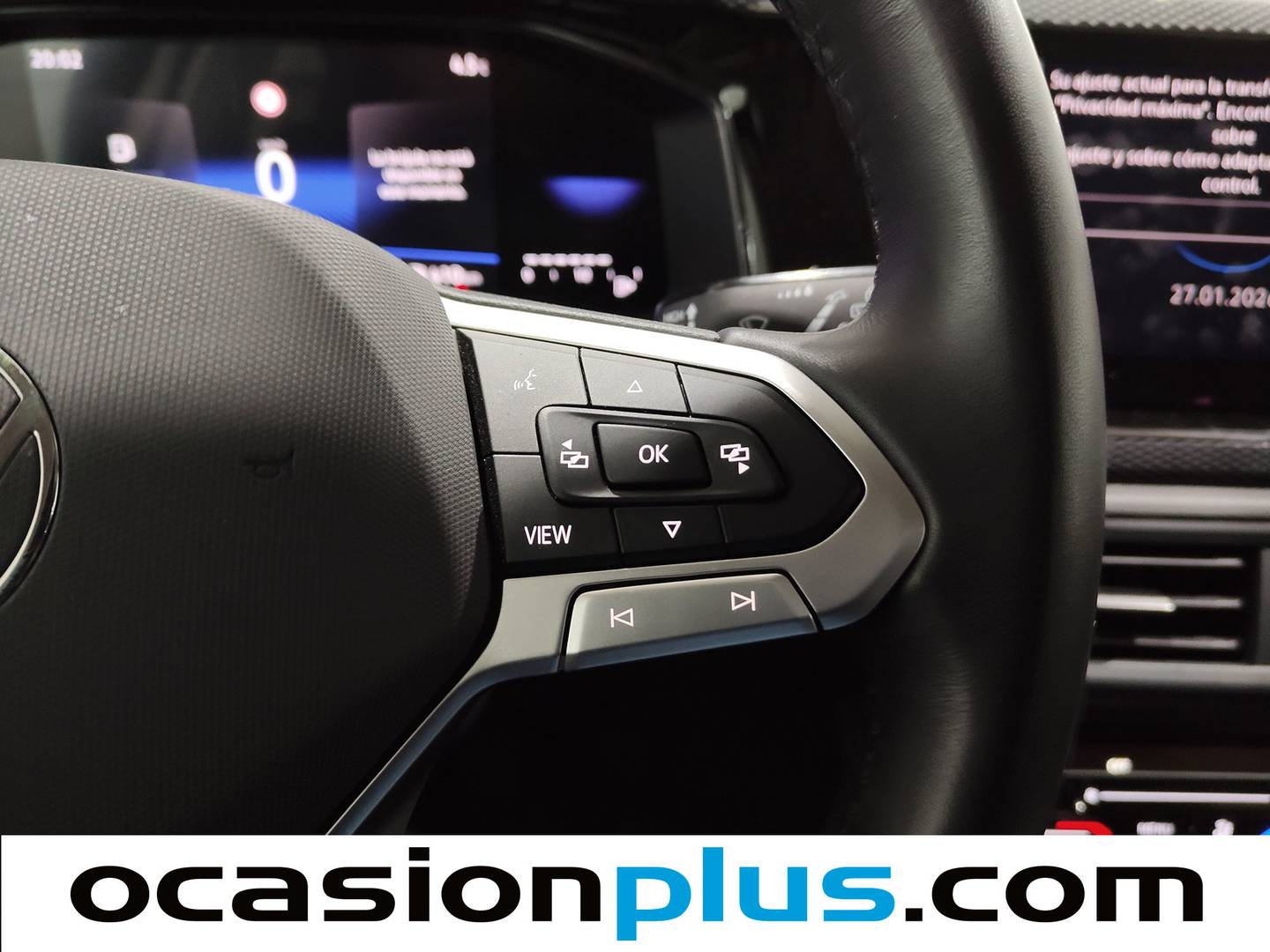 Foto Volkswagen Taigo Volkswagen Taigo 1.0 TSI (95 CV)