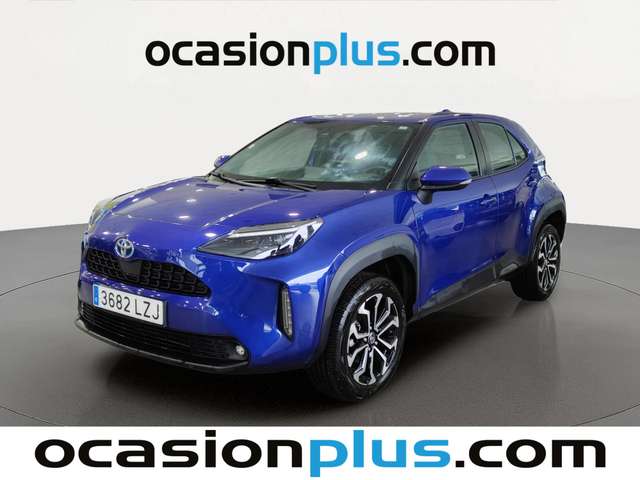Toyota Yaris Cross 120H Active Tech (116 CV) de segunda mano