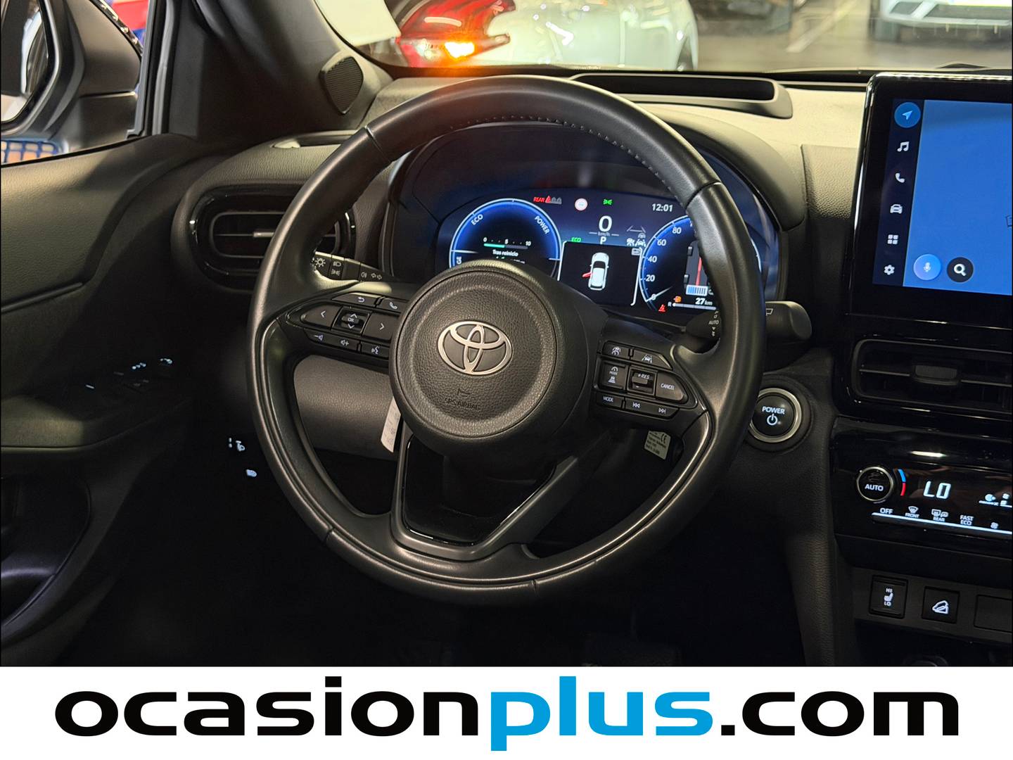 Toyota Yaris Cross Toyota Yaris Cross 1.5 130H Premiere Edition (130 CV) de segunda mano