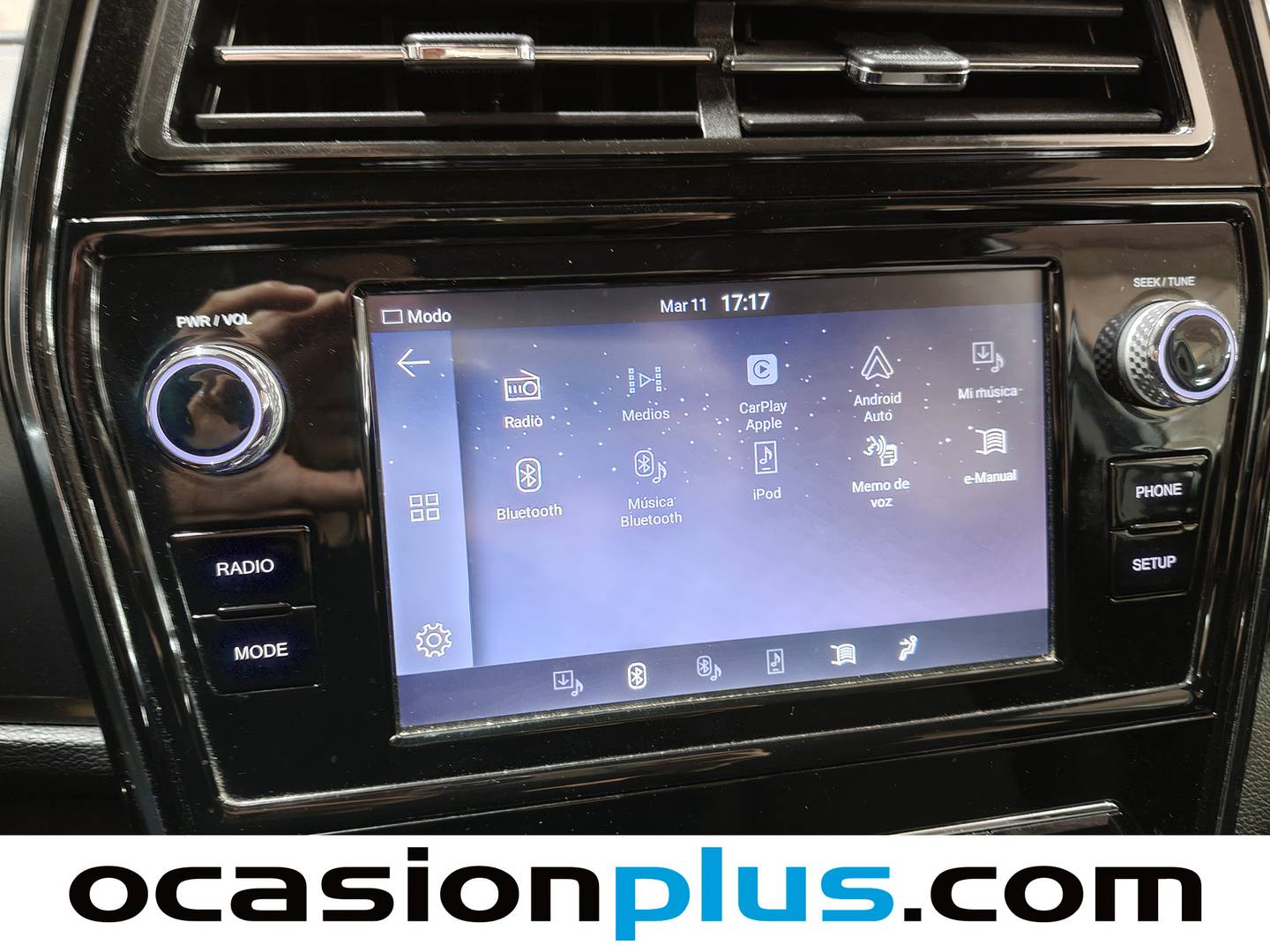 Equipamiento del SsangYong Tivoli Ssangyong Tivoli G15T Urban Plus Auto (163 CV)