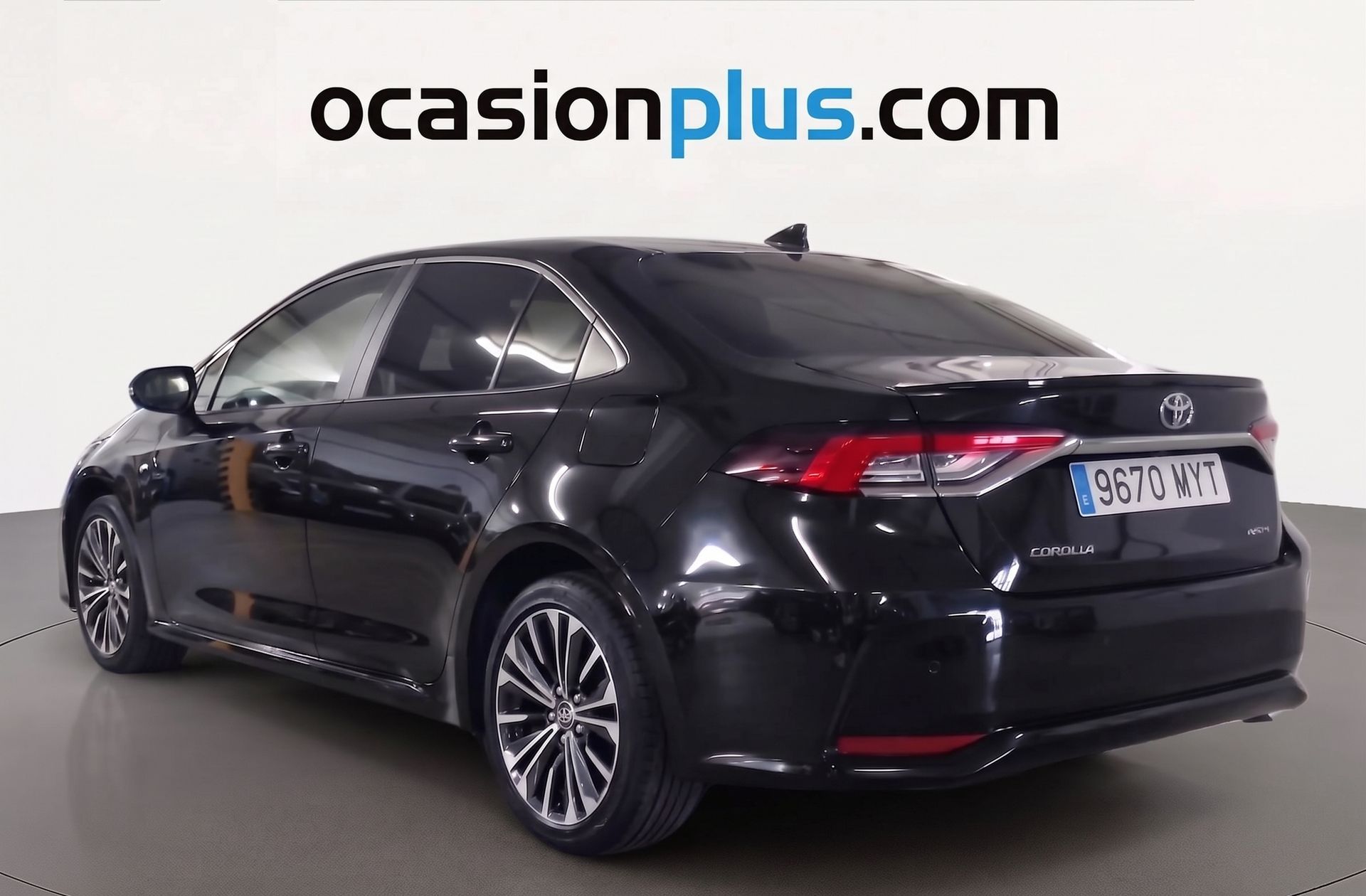 Toyota Corolla 140H Style - foto 3