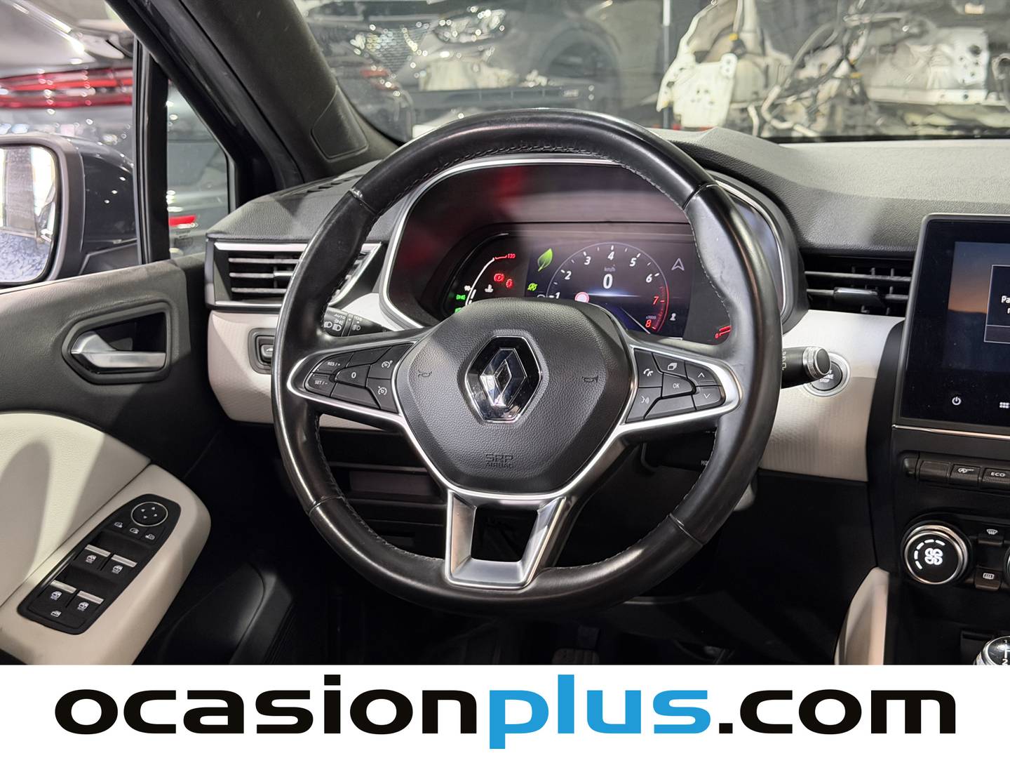 Renault Clio Renault Clio Zen TCe (100 CV) GLP de segunda mano